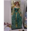 Image 1 : PORCELAIN DOLL 15" NO MARKINGS
