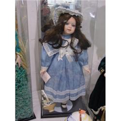 EMILY GRAHAM 26" " JEANETTE" MRKD 359/2000 NO/CERT/IN CASE