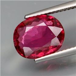 Natural Top Pink Tourmaline 2.77 Carats