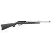 Image 1 : Ruger 1240 10/22 Carbine SA 22LR 18.5" 10+1 Syn Blk Stk SS Barrel/Blk Rcvr
