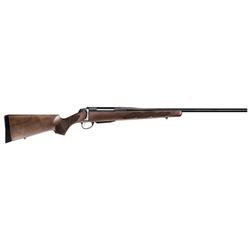 Tikka JRTA316 T3 Hunter Bolt 308 Winchester 22.43" 3+1 Walnut Stk Blue