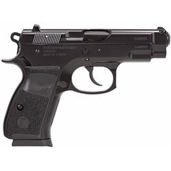 TriStar 85009 C-100 SA/DA 9mm 3.9" 15+1 Black Polymer Grip Black Cerakote