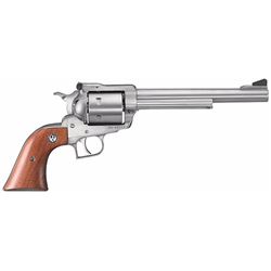 Ruger 0804 Super BlackHawk Standard 44 RemMag 7.5" 6rd Rosewood Grip Stainless