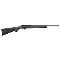 Ruger 1151 10/22 Carbine Semi-Auto 22LR 18.5" 10+1 Blk Syn Stock Black Finish