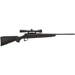 Remington 85631 770 Sporter w/Scope Bolt 7mm-08 Remington 22" 4+1 Syn Stk Blued