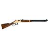 Image 1 : Henry H004 Golden Boy Lever 22 LR 20" 16+1 American Walnut Stk Blued