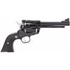 Image 1 : Ruger 0465 6 Round 45 Long Colt Blackhawk 5.5" Barrel Blued Finish