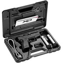 Springfield XD9802HC XD Essential Pkg 40 S&W 3" 9+1 Poly Grip/Frame Blk