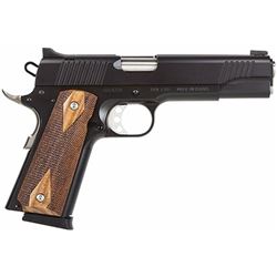 Mag Research DE1911G 1911 Desert Eagle 45ACP 5.05" 8+1 Dbl Diamond Wood Grip Blk