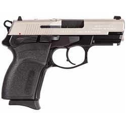 Bersa T45DTP Thunder Pro Ultra Compact DA/SA 45ACP 3.6" 7+1 Poly Grip Blk/Nickel