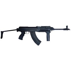 Century RI2423X VZ 2008 Sporter Semi-Automatic 7.62x39mm 16.5" 30+1 Folding Stk Blued