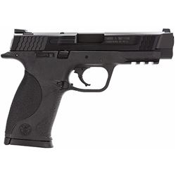 S&W 109206 M&P Double 45 ACP 4.5" 10+1 Mag Safety Syn Grip Blk