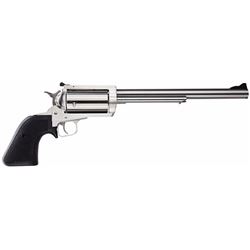 Magnum Research BFR45/70 Big Frame 45-70 Govt 10" 5 Blk Rubber Grip SS