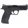 Image 1 : S&W 209300 M&P Full-Size 40 S&W 4.25" 15+1 Syn Grip Black