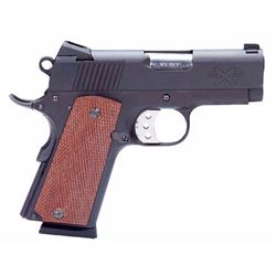 ATI ATIGFX45TIB Firepower Xtreme Titan 1911 SA 45ACP 3.1" 7+1 Mahogany Grip Black