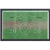 Image 2 : Austria, Banknote Look-a-Like Lottery Ticket. 1929.