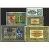 Image 2 : Austro-Hungarian Bank. 1920-23 Issue.