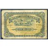 Image 2 : Imperial Chinese Railways, 1899 "Shanghai" Branch Issue.