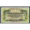 Image 2 : Russo-Asiatic Bank, 1914 Local Dollar Currency "Shanghai" Issue Banknote.