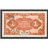 Image 2 : Provincial Bank of Honan. 1923 Issue.