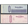 Image 1 : Bank of China. Waterlow Specimens.