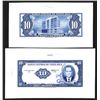 Image 1 : Banco Central de Costa Rica. 1971 Issue Proof.