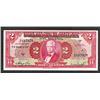 Image 1 : Banco Central de Costa Rica. Provisional Series of 1967.