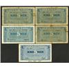 Image 1 : National Bank, 1944-50 issues.