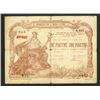 Image 1 : Banque de L'Indo-Chine, 1901 Banknote.