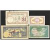 Image 2 : Banque de L'Indochine; Institut d'Emission des Etats du Cambodge du Laos et du Viet Nam. 1921-53 ND 