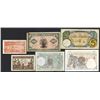 Image 1 : Banque de l'Afrique Occidentale and Afrique Occidentale Francaise issues.