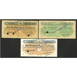 Gebweiler. 6.8.1914.