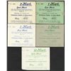 Image 1 : Gottesberg. Schlesische Kohlen & Cokes Werke. 9.9.1914; 30.12.1914 Issues.