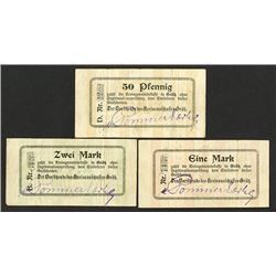 Gratz. 1.1.1915 Issue.