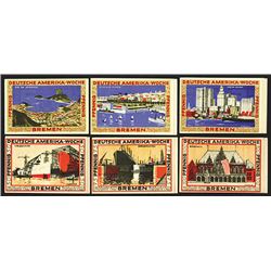 Group of Notgeld Issues.