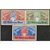Image 2 : Henschel & Sohn G.M.B.H. Cassel. Mid-High value inflation notes Colorful Train Vignettes.