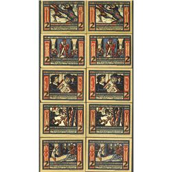 Munster. Historical series 1533-36. Graphic.