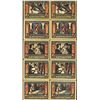 Image 1 : Munster. Historical series 1533-36. Graphic.