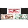 Image 2 : Bank of Guyana. 1986 ND Issues. Specimens.