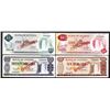 Image 1 : Bank of Guyana. 1986 ND Issues. Specimens.