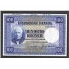 Image 1 : Landsbanki Islands. Law of 1928 Issue.