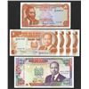 Image 1 : Central Bank of Kenya. 1978-92 Issues.