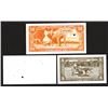 Image 2 : Banque Nationale Du Laos, Specimen Banknote Trio.