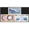 Image 2 : Banque Internationale and Grand Duche issues.