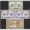 Image 1 : Grand Duche de Luxembourg. 1943-44 Issues.