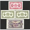 Image 2 : Grand Duche de Luxembourg. 1943-44 Issues.