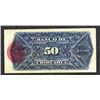 Image 3 : Banco De Chihuahua, 1889 Banknote.