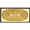 Image 3 : Banco De Santa Eulalia, 1875 Issue Banknote.