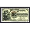 Image 2 : Banco Mexicano, 1888 Issue Banknote.