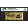 Image 1 : Banco Mexicano, 1888 Issue Banknote.